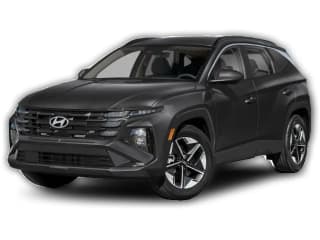 Hyundai Tucson SEL FWD
