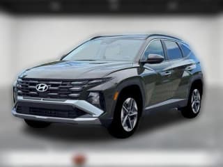 Hyundai Tucson SEL AWD