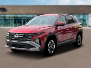 Hyundai Tucson SEL AWD