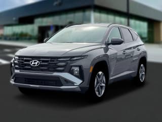 Hyundai Tucson SEL AWD