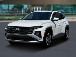 Hyundai Tucson SEL Premium FWD