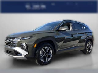 Hyundai Tucson SEL Premium FWD