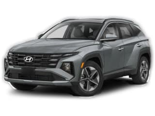 Hyundai Tucson SEL Premium FWD