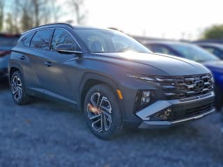 Hyundai Tucson Limited FWD