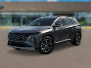 Hyundai Tucson Limited FWD