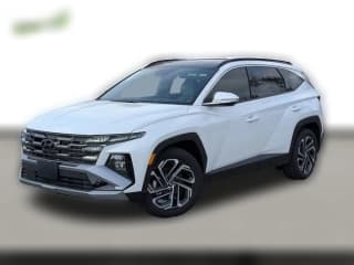 Hyundai Tucson Limited FWD