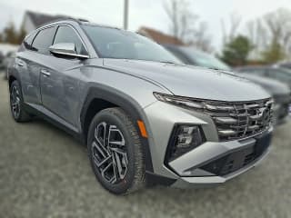 Hyundai Tucson Limited FWD