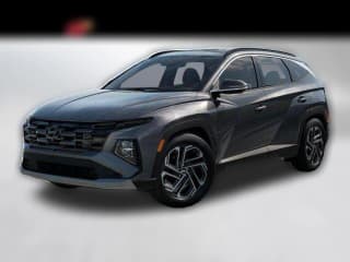 Hyundai Tucson Limited AWD