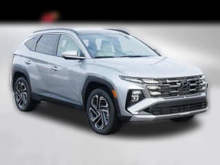 Hyundai Tucson Limited AWD