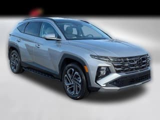 Hyundai Tucson Limited AWD