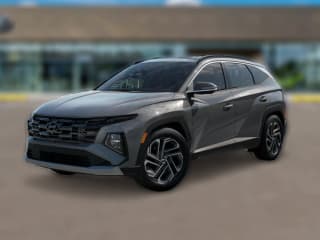 Hyundai Tucson Limited AWD