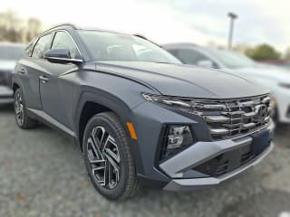 Hyundai Tucson Limited AWD