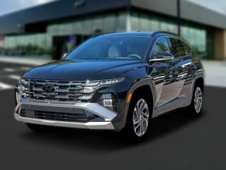 Hyundai Tucson Limited AWD