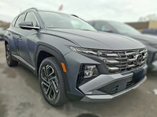 Hyundai Tucson Limited AWD