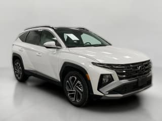 Hyundai Tucson Limited AWD