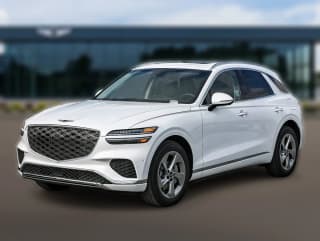 Genesis GV70 2.5T Advanced AWD
