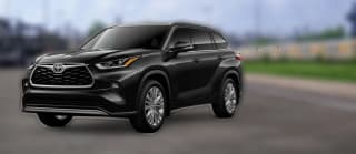 Toyota Highlander Platinum AWD (Natl)