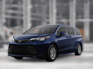 Toyota Sienna LE FWD 8-Passenger (Natl)