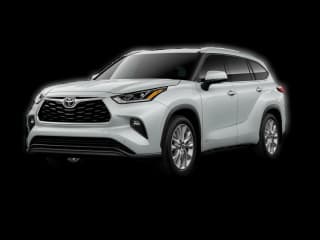 Toyota Highlander Hybrid Limited AWD (Natl)