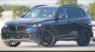 BMW X5 sDrive40i Sports Activity Vehicle