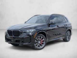 BMW X5 sDrive40i Sports Activity Vehicle