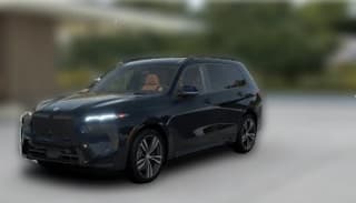 BMW X7 xDrive40i Sports Activity Vehicle