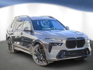 BMW X7 xDrive40i Sports Activity Vehicle