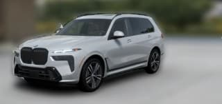 BMW X7 xDrive40i Sports Activity Vehicle