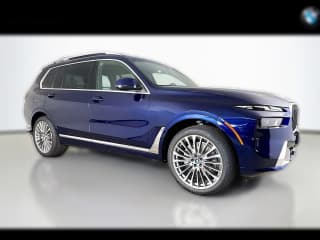 BMW X7 xDrive40i Sports Activity Vehicle