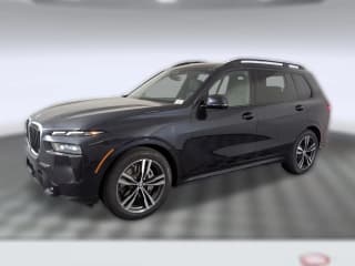 BMW X7 xDrive40i Sports Activity Vehicle