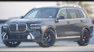 BMW X7 xDrive40i Sports Activity Vehicle