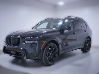 BMW X7 xDrive40i Sports Activity Vehicle