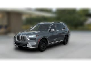 BMW X7 xDrive40i Sports Activity Vehicle