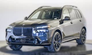 BMW X7 xDrive40i Sports Activity Vehicle