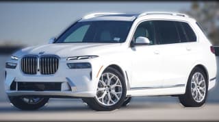 BMW X7 xDrive40i Sports Activity Vehicle