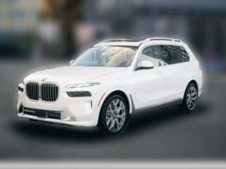 BMW X7 xDrive40i Sports Activity Vehicle