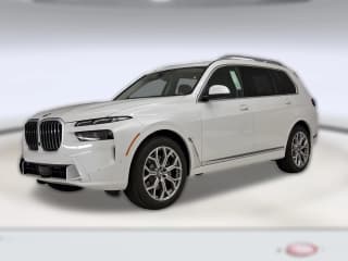 BMW X7 xDrive40i Sports Activity Vehicle