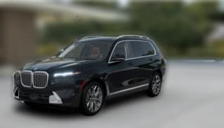 BMW X7 xDrive40i Sports Activity Vehicle