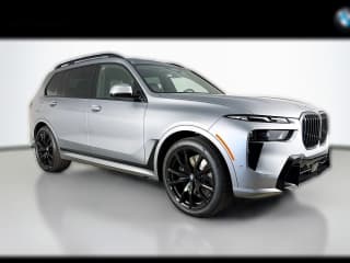 BMW X7 xDrive40i Sports Activity Vehicle