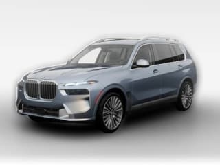 BMW X7 xDrive40i Sports Activity Vehicle