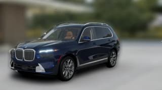 BMW X7 xDrive40i Sports Activity Vehicle