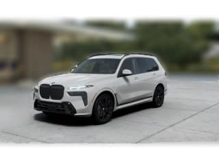 BMW X7 xDrive40i Sports Activity Vehicle