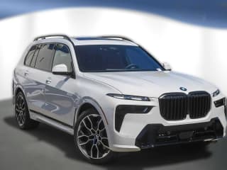 BMW X7 xDrive40i Sports Activity Vehicle