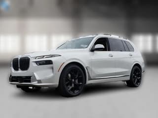 BMW X7 xDrive40i Sports Activity Vehicle