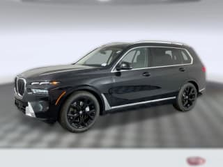 BMW X7 xDrive40i Sports Activity Vehicle