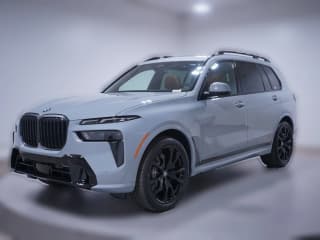 BMW X7 xDrive40i Sports Activity Vehicle
