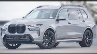 BMW X7 xDrive40i Sports Activity Vehicle