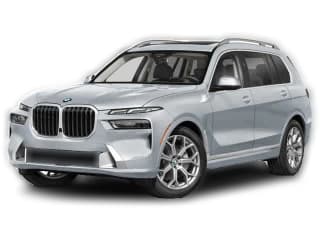 BMW X7 xDrive40i Sports Activity Vehicle