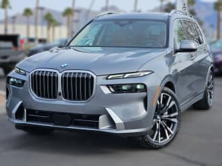 BMW X7 xDrive40i Sports Activity Vehicle
