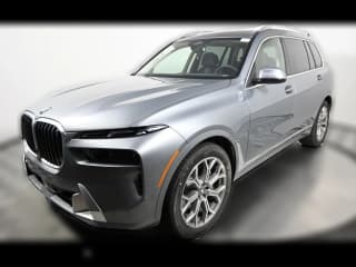 BMW X7 xDrive40i Sports Activity Vehicle